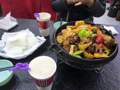 -撒拉人家.酸菜牦牛肉火锅