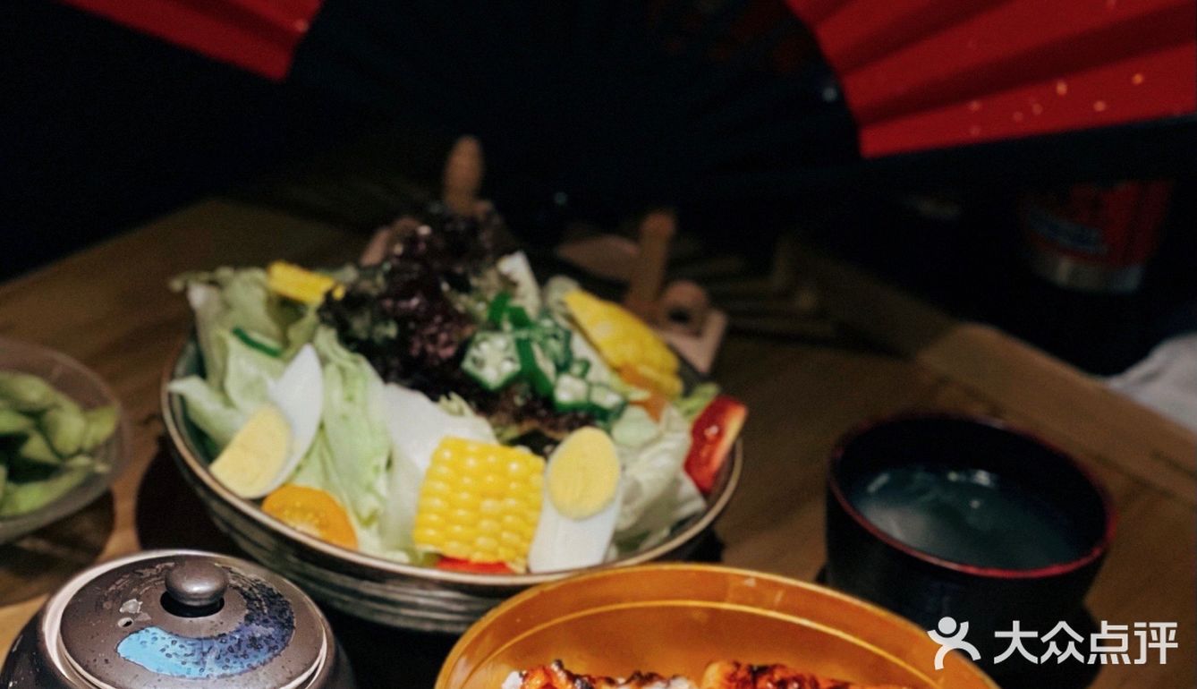 广州NO.1现烤日式鳗鱼店❗️各种鳗鱼吃法大满足‼️