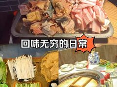 -地锅公社·现炒地锅鸡·地锅鱼·夜宵(罗锦路店)