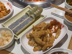 -蜀留香火锅(西南角店)