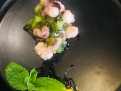 -竹之月日本料理铁板烧(香江花园店)