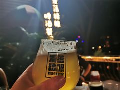 -麦落精酿啤酒餐吧(先农大院店)