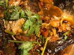 -徽三说·土徽菜·中国徽菜连锁品牌(一中店)