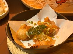 -探鱼·鲜青椒爽麻烤鱼(三水广场店)