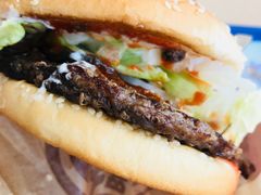 皇堡-汉堡王(北京三里屯购物中心)