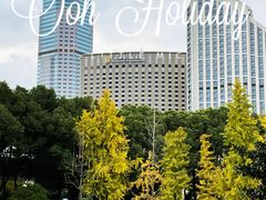 -新虹桥中心花园