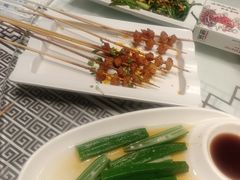 -庞家烧烤客栈(炮台山店)