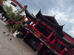 -丽江千古情