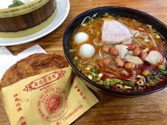 -青石桥老瓦房肥肠粉总店(青石桥总店)