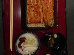 -うなぎ つきじ宮川本廛(伊势丹新宿店)