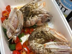 椒盐皮皮虾-盒马鲜生(西城时代店)