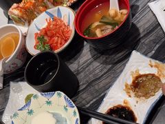 -将太无二·蓝鳍放题·北美寿司(领展购物广场中关村店)