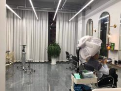 -茶发Salon·烫发染发理发