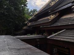 -西双版纳洲际度假酒店兰吧
