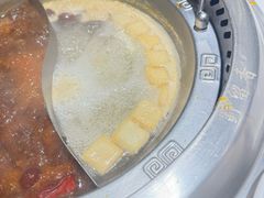 -蜀留香火锅(西南角店)