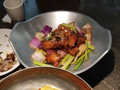 -绿茶餐厅(天津天河城店)