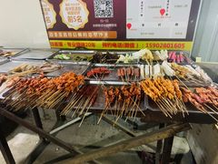 -崔孃烧烤