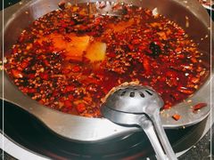 -清真·锦翔炝锅鱼(明德门店)