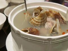 海蚌炖海螺-闽和南(深圳万象城店)