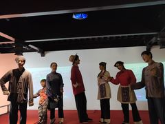 -张家港凤凰山景区河阳山歌馆