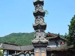 -崇州市街子古镇