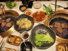 -炙城·韩式烤肉(南京东路店)