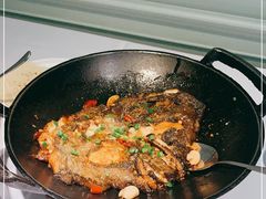 -开海·红岛海鲜虾水饺(石老人店)
