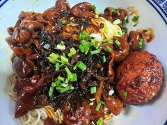 -沪西老弄堂面馆(定西路店)