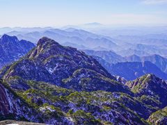 -黄山风景区