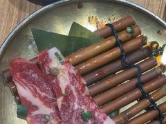 -首尔朴宝·炭火烤肉(五角场店)