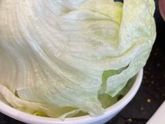 生菜-南门涮肉(通州大船店)
