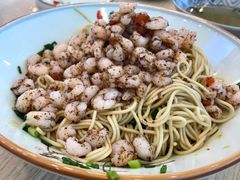 三虾面-朱洪元苏式面馆(绿宝广场店)