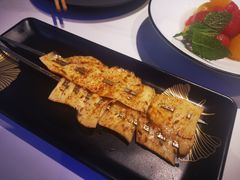 -钳小柒·小龙虾蓝龙王烧烤夜宵(长寿路店)