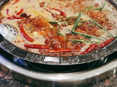 -一斗火锅·招财羊毛肚(上河城店)
