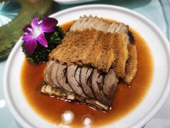 -止园酒店-中餐厅