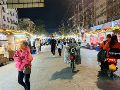 -西司夜市