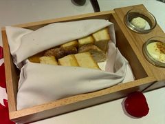 餐前面包-王品牛排(福州泰禾店)