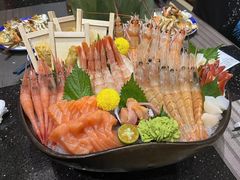 -極上萬膳·日料放题(海岸城店)