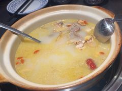 -淼福猪肚鸡·椰子鸡火锅(大沙地店)