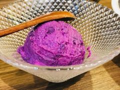 紫薯泥-雷神拉面(财富中心玉米楼店)