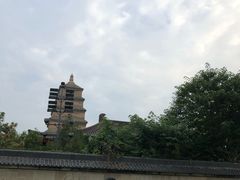 -大雁塔北广场音乐喷泉