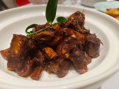 文火煲牛肋条-百富源·海鲜辽菜(和平北大街店)