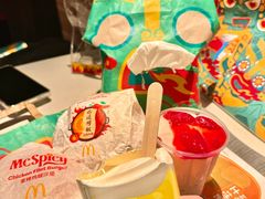 -麦当劳(哈西万达店)