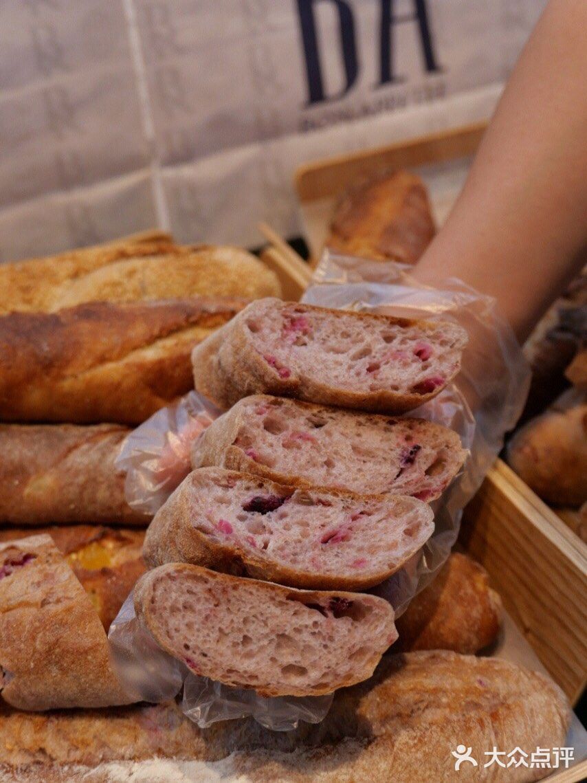 重庆的🍞🔝法棍天花板 我可以天天吃不重样