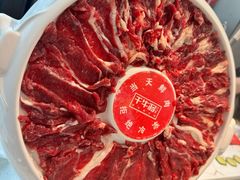 -千牛将·鲜牛肉火锅(开元路店)