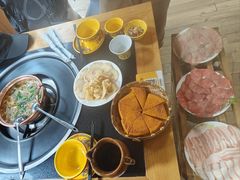 -银同牦牛肉火锅