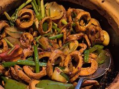 -八府香鸭·啫啫煲(华山路店)