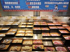 -姜胖胖首尔自助烤肉·蒸汽海鲜大排档(国瑞中心店)