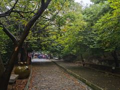 -青檀寺景区