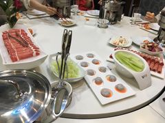 -一品鲜海鲜火锅(海信广场店)
